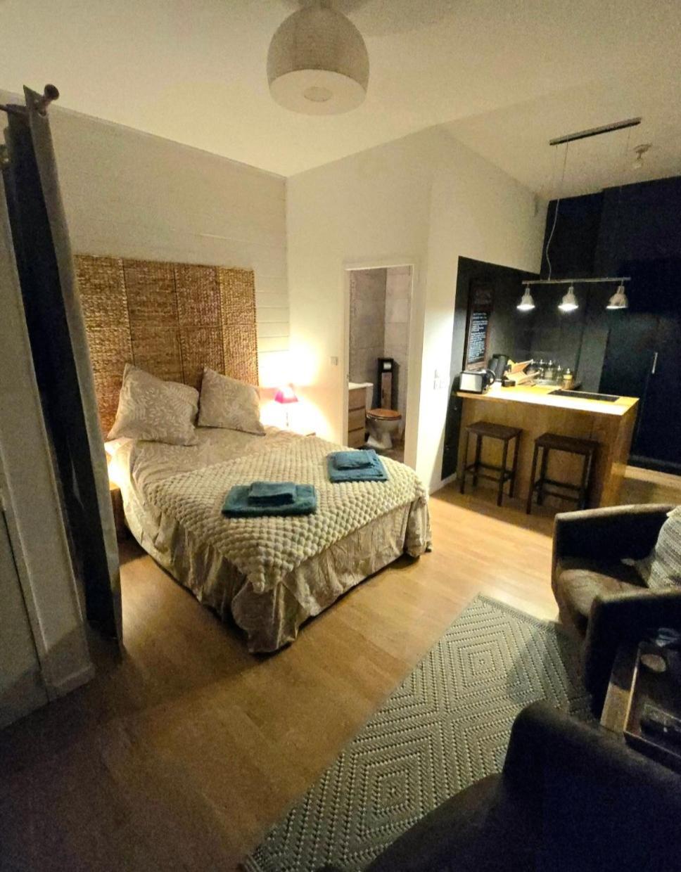 Kalu Studio 8 - Studio Cosy Centre Medieval Sarlat Екстер'єр фото