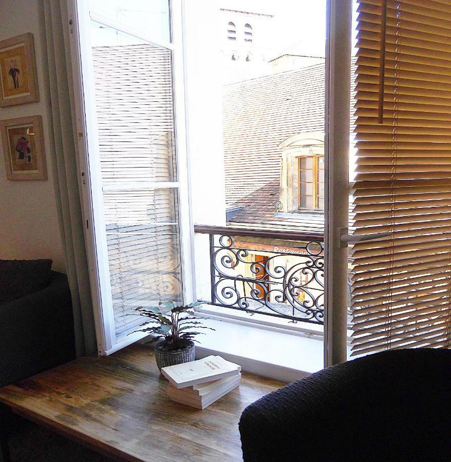 Kalu Studio 8 - Studio Cosy Centre Medieval Sarlat Екстер'єр фото